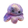 Obojstranná plyšová chobotnica - rôzne farby
