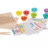 Guličková mozaika, Montessori hračka