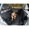  Autový chránič sedadiel pre psov