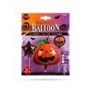 Sada halloweenskych balónov - tekvica - 5 ks / balenie