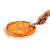 Kameň na pizzu, so stojanom - 33 cm (Perfect Home)