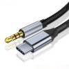 USB C - 3.5mm AUX prepojovací kábel