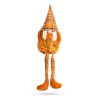 Halloweensky škandinávsky trpaslík s nohami - 50 cm - 2 druhy