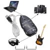 USB Guitar Link, Gitarová zvuková karta rozhranie