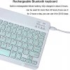 Ultratenká súprava Bluetooth klávesnice a myši