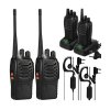 Walkie-talkie set (2 kusy), 16-kanálový