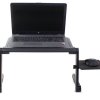 Univerzálny stôl pre laptop s integrovaným ventilátorom