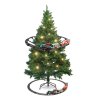 Železnica na vianočný strom - so zvukom a svetlom - na batérie