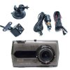 FullHD 1080P autokamera s parkovacou kamerou