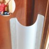 Ochranný kryt na pánty dverí - veľkosť S 120 x 10 cm