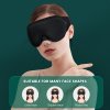 3D maska ​​na spanie