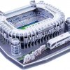 3D Puzzle štadión Santiago Bernabeu (Real Madrid)