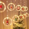 Vianočná LED svetelná reťaz dekorácia