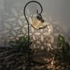 LED svetelná dekorácia v Marockom štýle