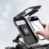 Magnetický, vodotesný, nárazuvzdorný držiak na bicykel pre mobil