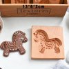  Forma na sušienky hračkársky kôň
