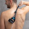 Skladací holiaci strojček na chrbát a telo (InnovaGoods)