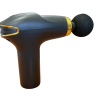 Blueidea- Bezdrôtová a nabíjateľná kompaktná masážna pištoľ