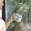 InnovaGoods - Magnetický čistič okien