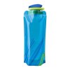Skladacia vodná fľaša (700 ml) Modrá