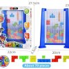 3D Tetris stolová hra