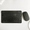 Bezdrôtová klávesnica s myšou čierna