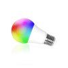 RGB inteligentná LED žiarovka s päticou E27