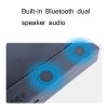 Bluetooth zväčšovacie sklo na displeji mobilného telefónu