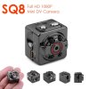 SQ 8 Mini DV kamera