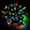 Vianočná reťaz 240 LED v rôznych farbách