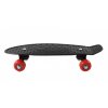 Skateboard 42 cm čierny