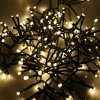 Žiarovky na vianočný stromček, 180 LED, rôzne farby