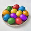 Veľkonočná dekorácia - farba na vajíčka - viac druhov 