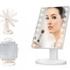 LED kozmetické zrkadlo
