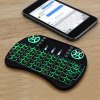 Mini bezdrôtová klávesnica 