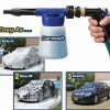 Carwash Rocket - Súprava na napenenie a umývanie auta