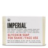 Imperial – Glycerínové mydlo (na holenie / tvár)
