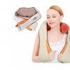 Shiatsu - Elektrický masážny prístroj
