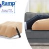Leg Ramp - Nafukovacia podložka na nohy pre dokonalé pohodlie!