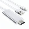 Choetech Lightning(iOS) -&amp;gt; HDMI 1.8M