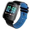 Smart A6 hodinky modré