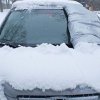 Klimatická clona do auta