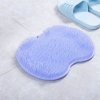 MassageBrush Kefa na umývanie nôh a relaxačnú masáž Modrá
