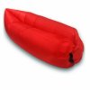 EasyBag nafukovacia relaxačná posteľ v červenej farbe (Lazybag)