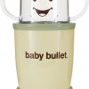 Baby Bullet - mixér a výrobník detskej výživy