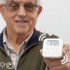 Elektrická inteligentná krabička na lieky (innovagoods)