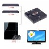 HDMI prepínač rozbočovač 3 portový HDMI prepínač