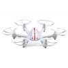 Dron 2,4 GHz, s diaľkovým ovládaním, LED osvetlením X800