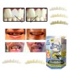 Instant Smile Kit - Dočasná silikónová náhrada zubov 30 ks