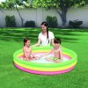 Nafukovací detský dúhový bazén - 152 cm
